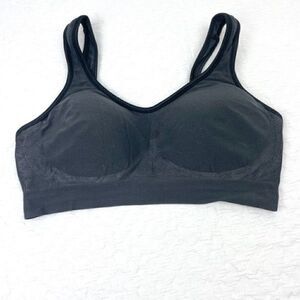 BUY 1 GET 1 FREE Bali black sports bra medium